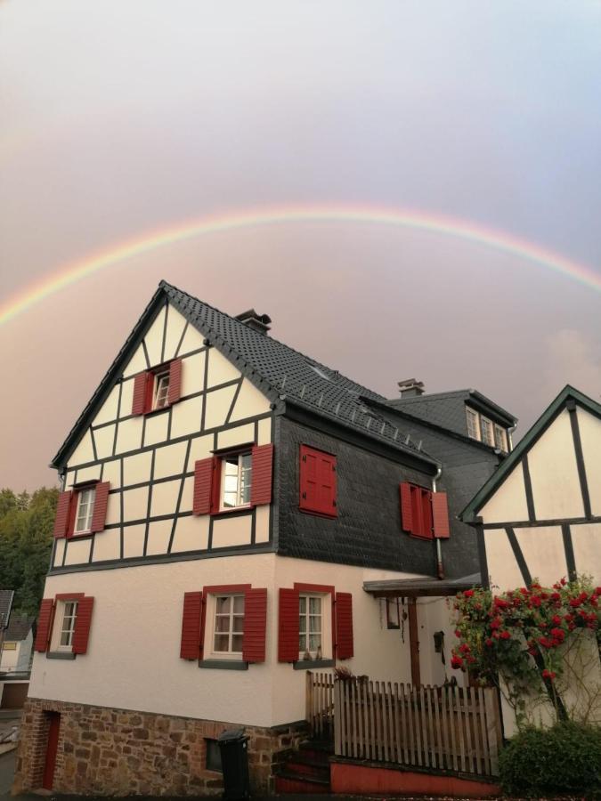 Ferienwohnung Conni เฮลเลนธาล ภายนอก รูปภาพ
