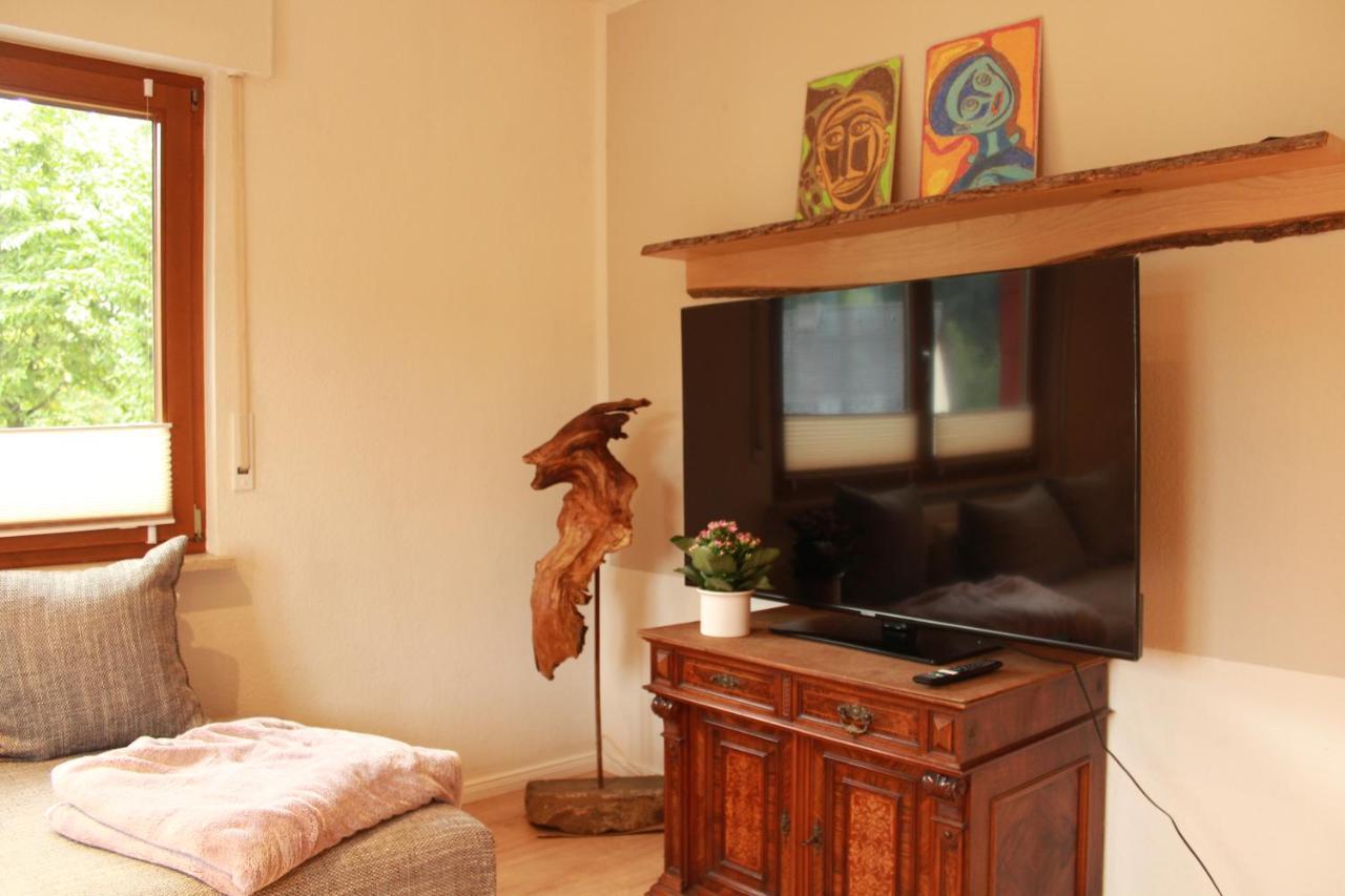 Ferienwohnung Conni เฮลเลนธาล ภายนอก รูปภาพ