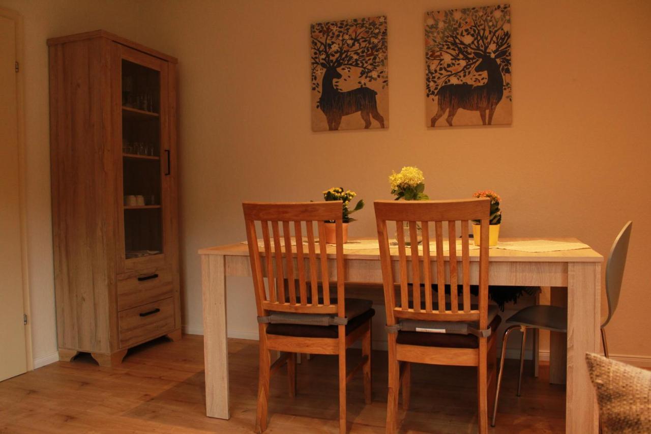 Ferienwohnung Conni เฮลเลนธาล ภายนอก รูปภาพ