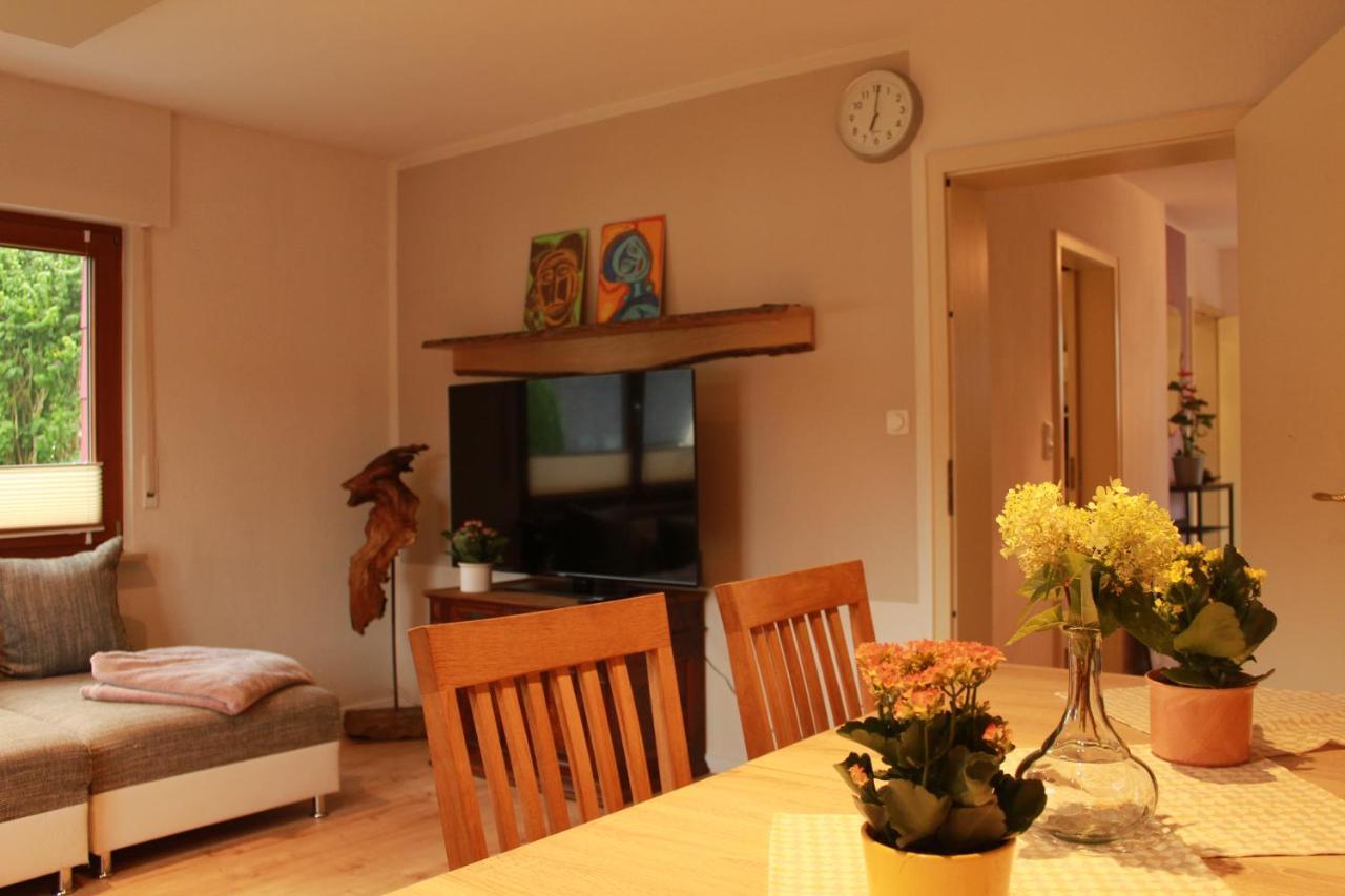 Ferienwohnung Conni เฮลเลนธาล ภายนอก รูปภาพ