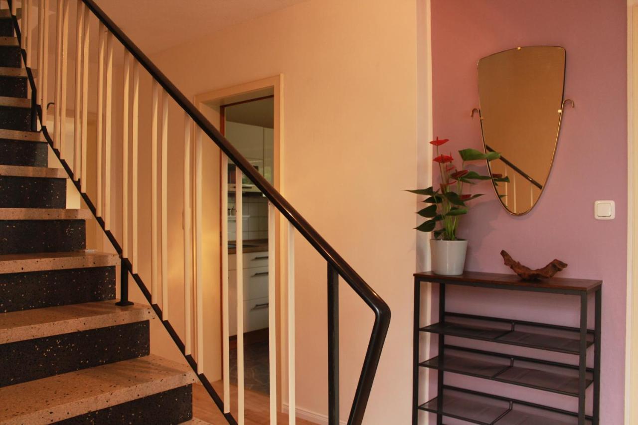 Ferienwohnung Conni เฮลเลนธาล ภายนอก รูปภาพ