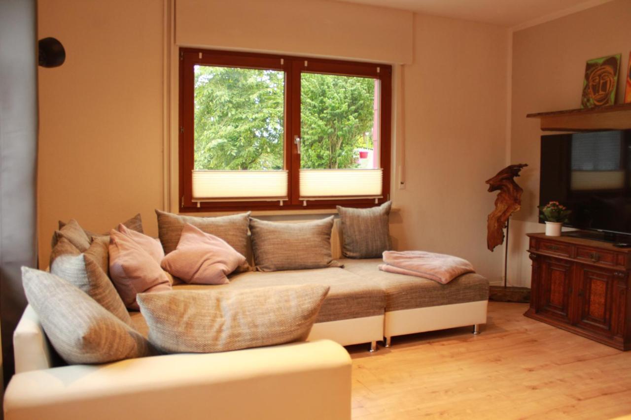 Ferienwohnung Conni เฮลเลนธาล ภายนอก รูปภาพ
