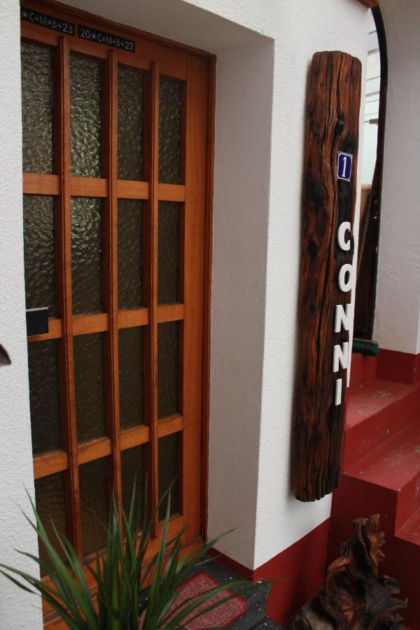 Ferienwohnung Conni เฮลเลนธาล ภายนอก รูปภาพ